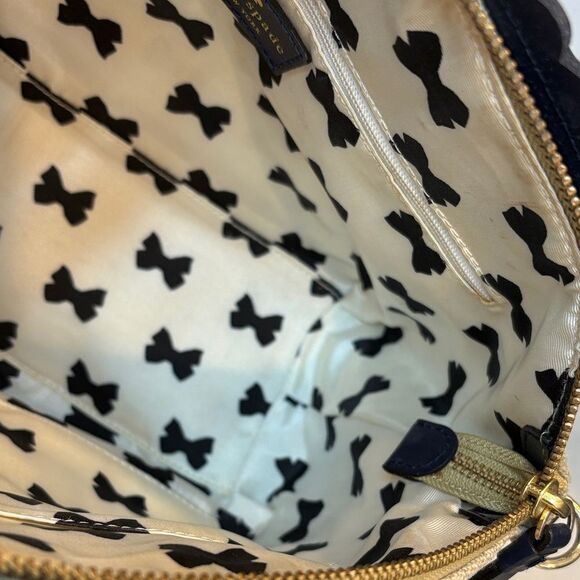 Kate Spade Bag Purse Handbag Leather Lilac Road Marguerite Convertible Satchel - Picture 14 of 16